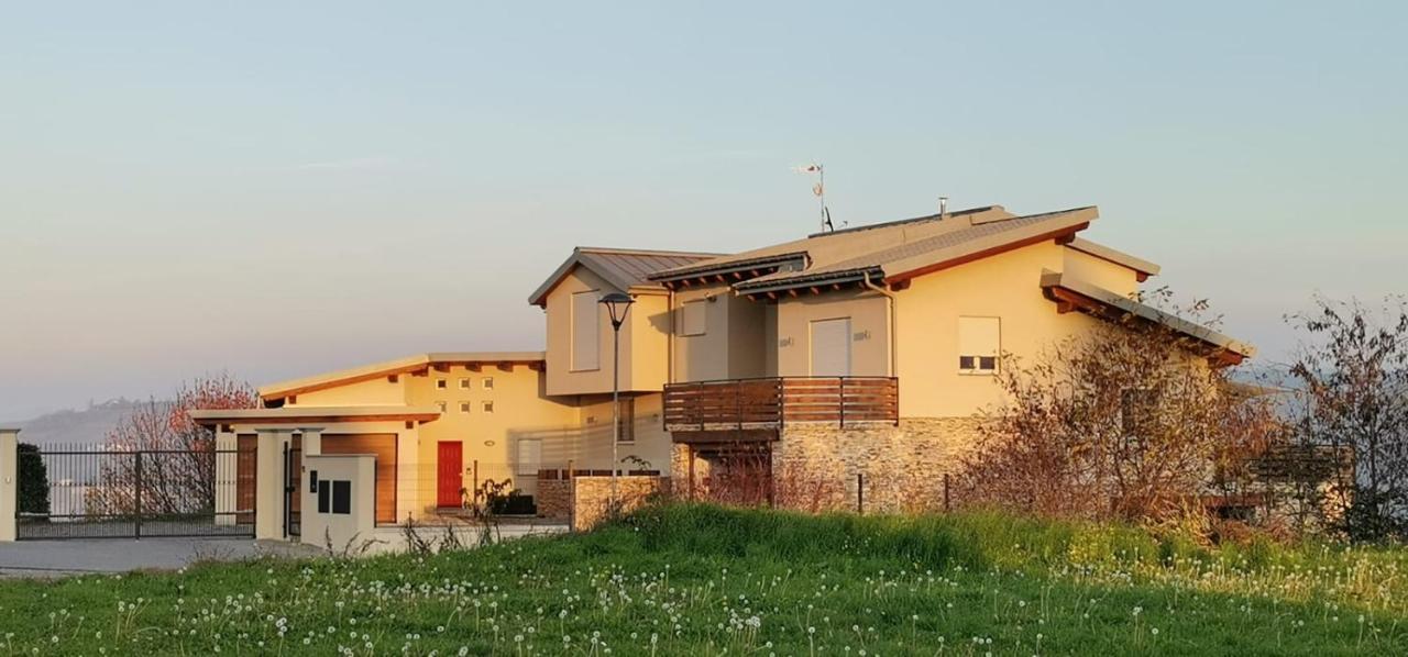 Villa Cocuzza Piozzo Luaran gambar